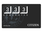 Citizen Corso - Eco drive 3 hands 38 mm White Dial Men Watch BM7334-58B