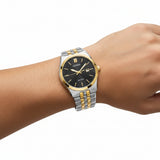 Citizen Eco Drive 40 mm Size Black Dial Men Analog Watch - BM7334-58E