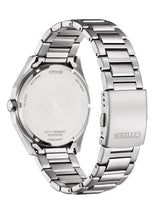Citizen Men 41 mm Size Blue Dial Eco-Drive Watch- BM7600-81L