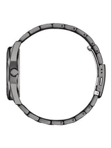 Citizen Men 41 mm Size Gray Dial Eco-Drive Watch- BM7637-81H