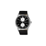 Citizen Eco-Drive 41 mm Black Dial Men Watch- BU3020-15E