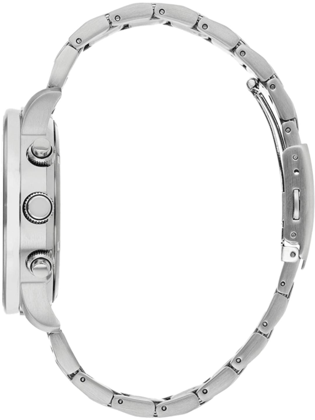Citizen Eco-Drive Men 44 mm Black Dial Watch CA0690-88E