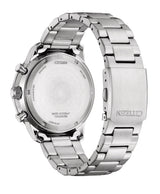 Citizen Eco drive Chronograph 44 mm Light Blue Dial Men Watch- CA4500-83M
