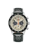 Citizen Eco Drive 43 mm Size White Dial Men Analog Watch - CA4559-13A