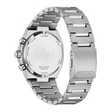 Citizen Zenshin 42.5 mm Orange Dial Eco-Drive Men Watch- CA4610-85Z
