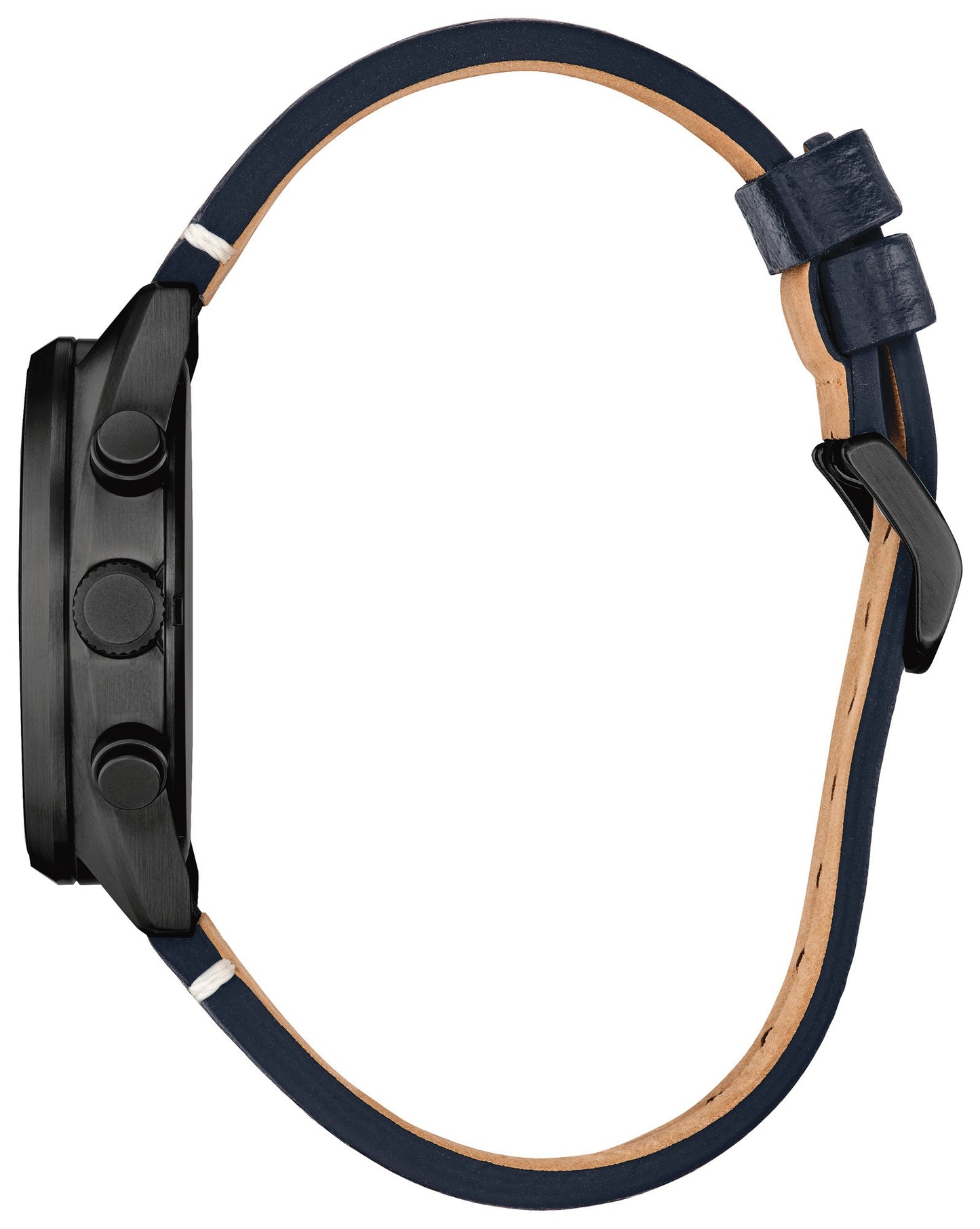 Citizen Eco-Drive 41 mm Blue Dial Chronograph  Men Watch- CA7048-08L