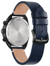 Citizen Eco-Drive 41 mm Blue Dial Chronograph  Men Watch- CA7048-08L