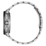 Citizen Satellite Wave X 45.4 mm Black Dial Men Watch- CC3097-52E