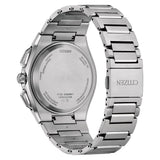 Citizen Satellite Wave X 45.4 mm Black Dial Men Watch- CC3097-52E
