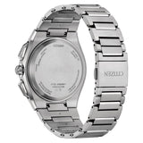 Citizen Satellite Wave X 45.4 mm Blue Dial Men Watch- CC3097-52L