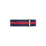 Daniel Wellington White Dial Men Analogue Watch  DW00100001