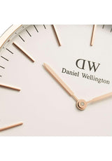 Daniel Wellington White Dial Men Analogue Watch DW00100002