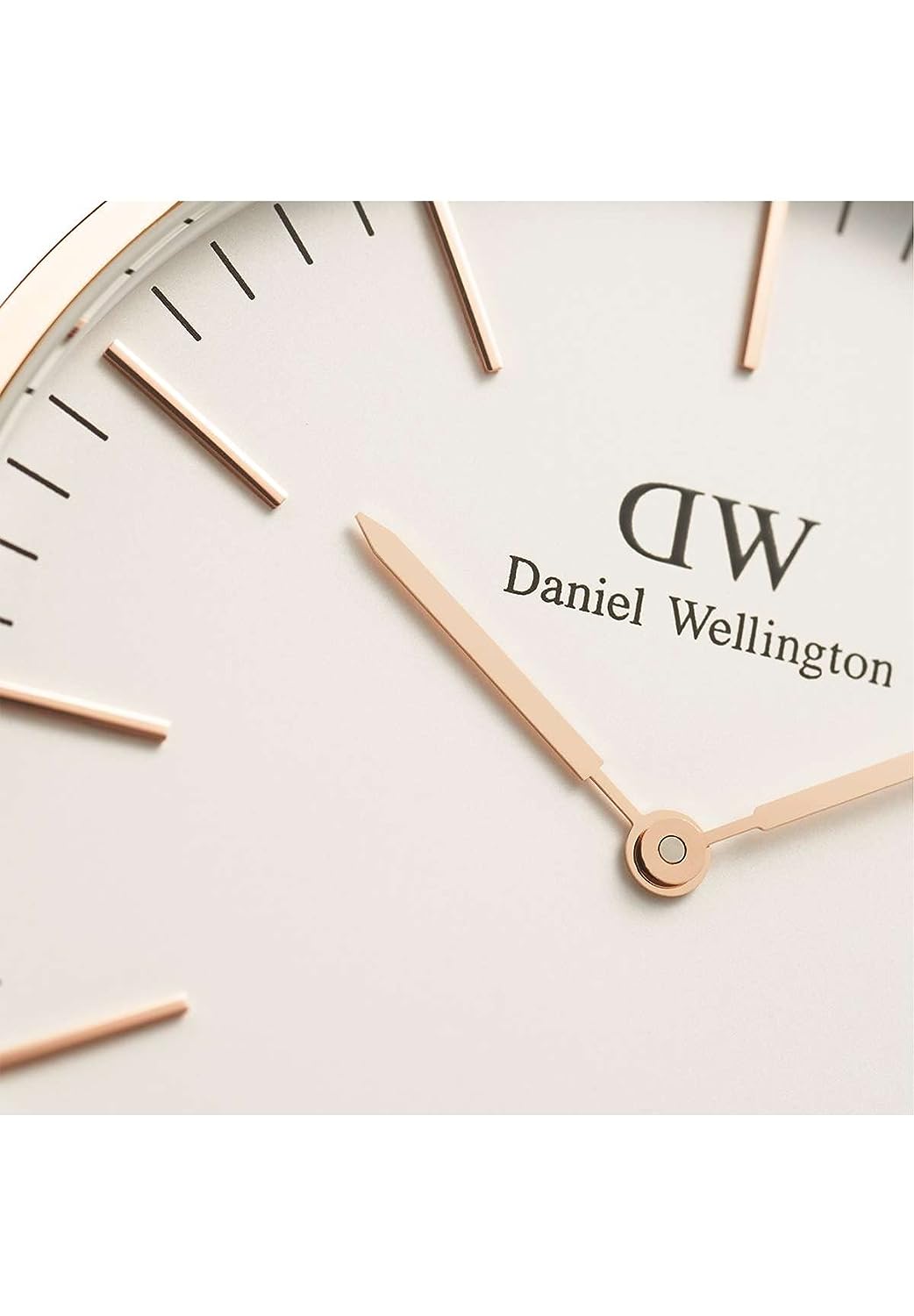 Daniel Wellington White Dial Men Analogue Watch DW00100002
