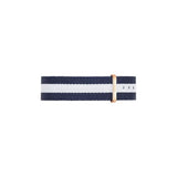 Daniel Wellington Men 40 mm Size White Dial Analogue Watch DW00100004