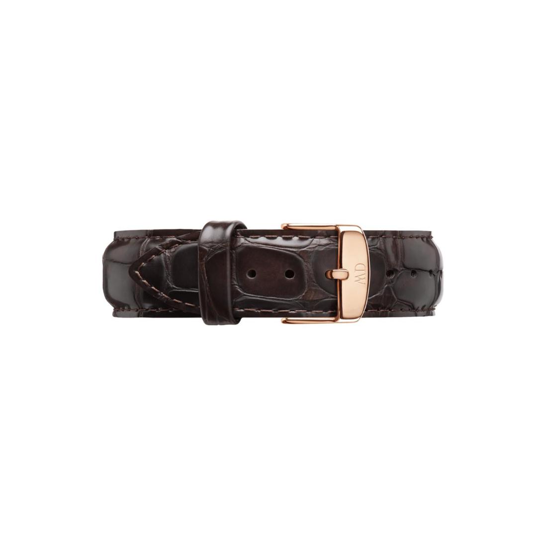 Daniel Wellington Classic 40 mm White Men Watch DW00100011