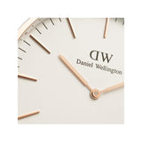 Daniel Wellington Classic 40 mm White Men Watch DW00100011