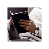 Daniel Wellington Men 40 mm Size White Dial Analogue Watch DW00100020