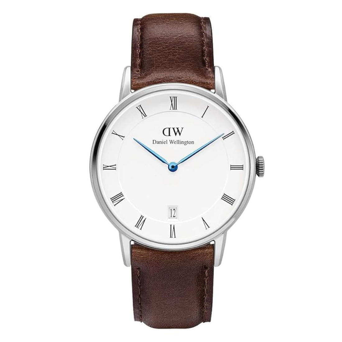Daniel Wellington White Dial Women Analogue Watch  DW00100098