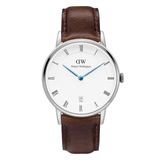 Daniel Wellington White Dial Women Analogue Watch  DW00100098