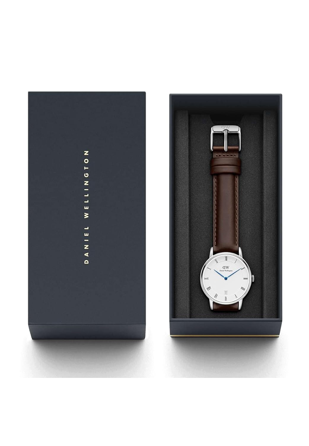 Daniel Wellington White Dial Women Analogue Watch  DW00100098