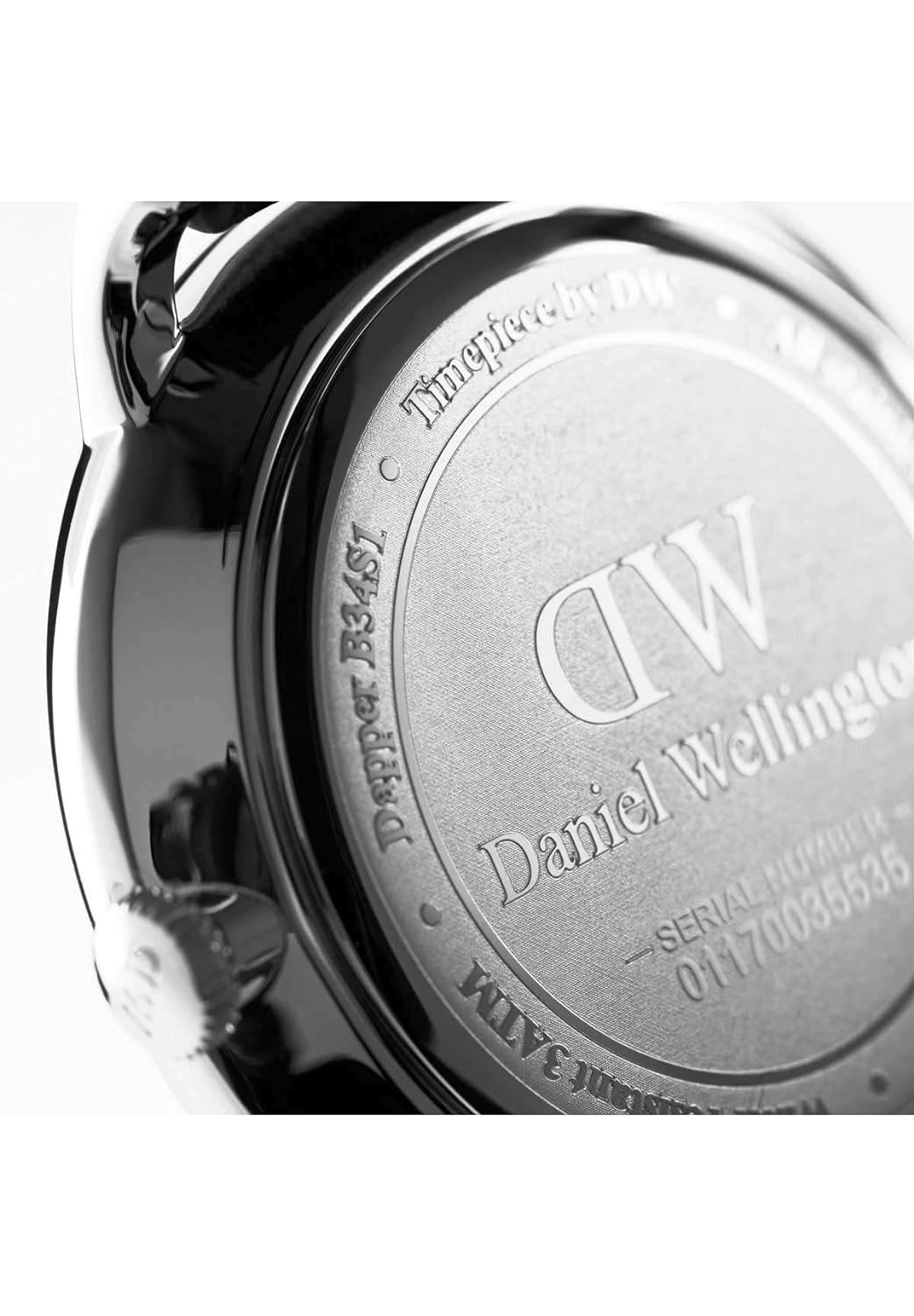 Daniel Wellington White Dial Women Analogue Watch  DW00100098