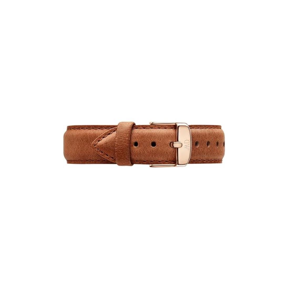 Daniel Wellington Unisex 36 mm Size White Dial Analogue Watch DW00100111