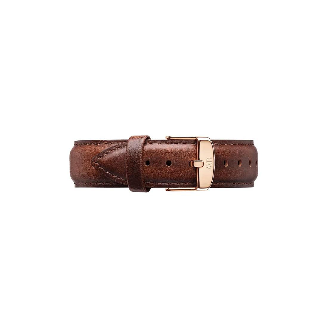 Daniel Wellington Black Dial Men Analogue Watch  DW00100124
