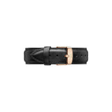 Daniel Wellington Black Dial Men Analogue Watch  DW00100127