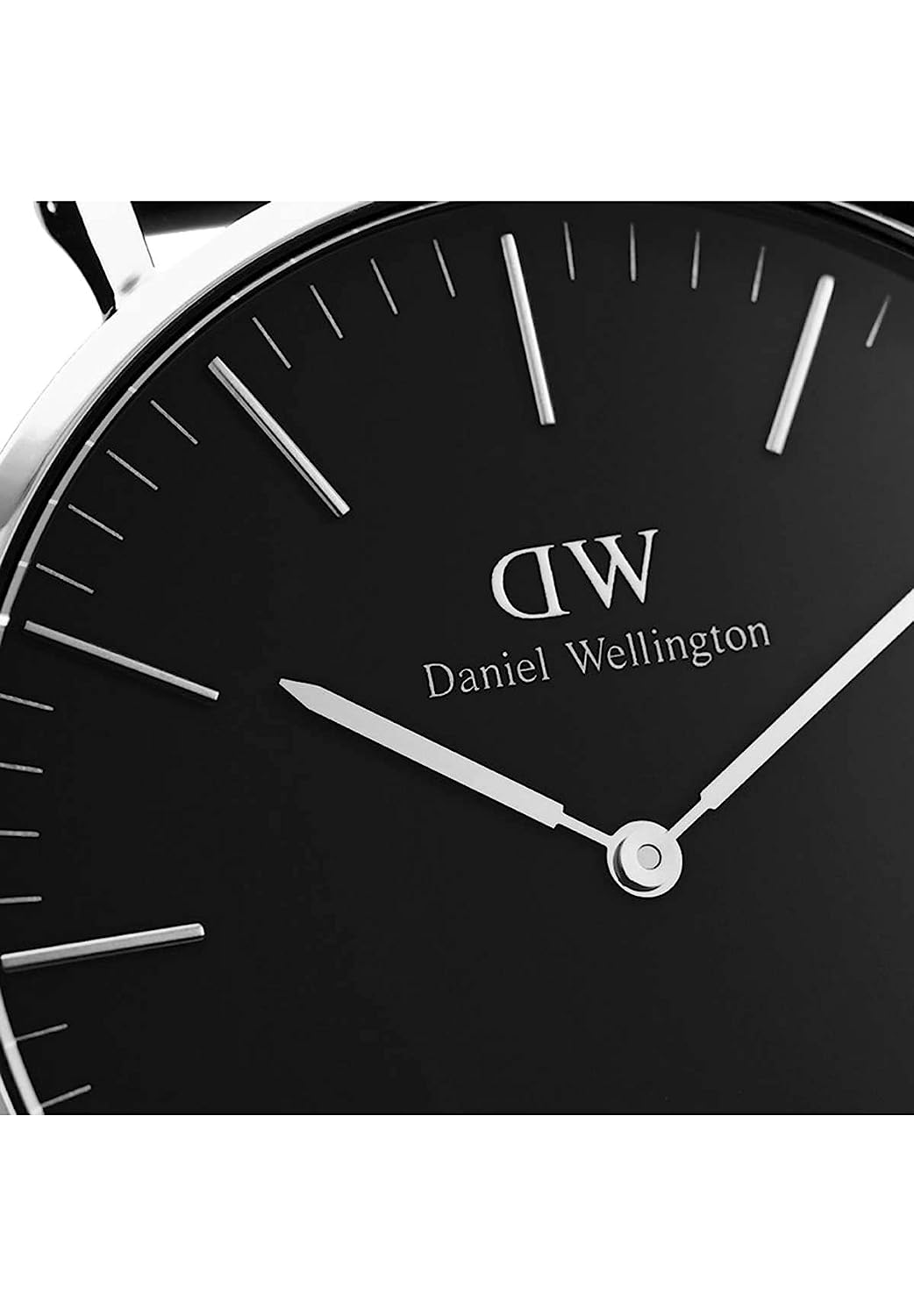 Daniel Wellington Black Dial Unisex Analogue Watch  DW00100147