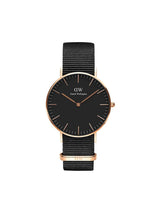 Daniel Wellington Classic 40mm Black Dial Men Analog Watch DW00100148
