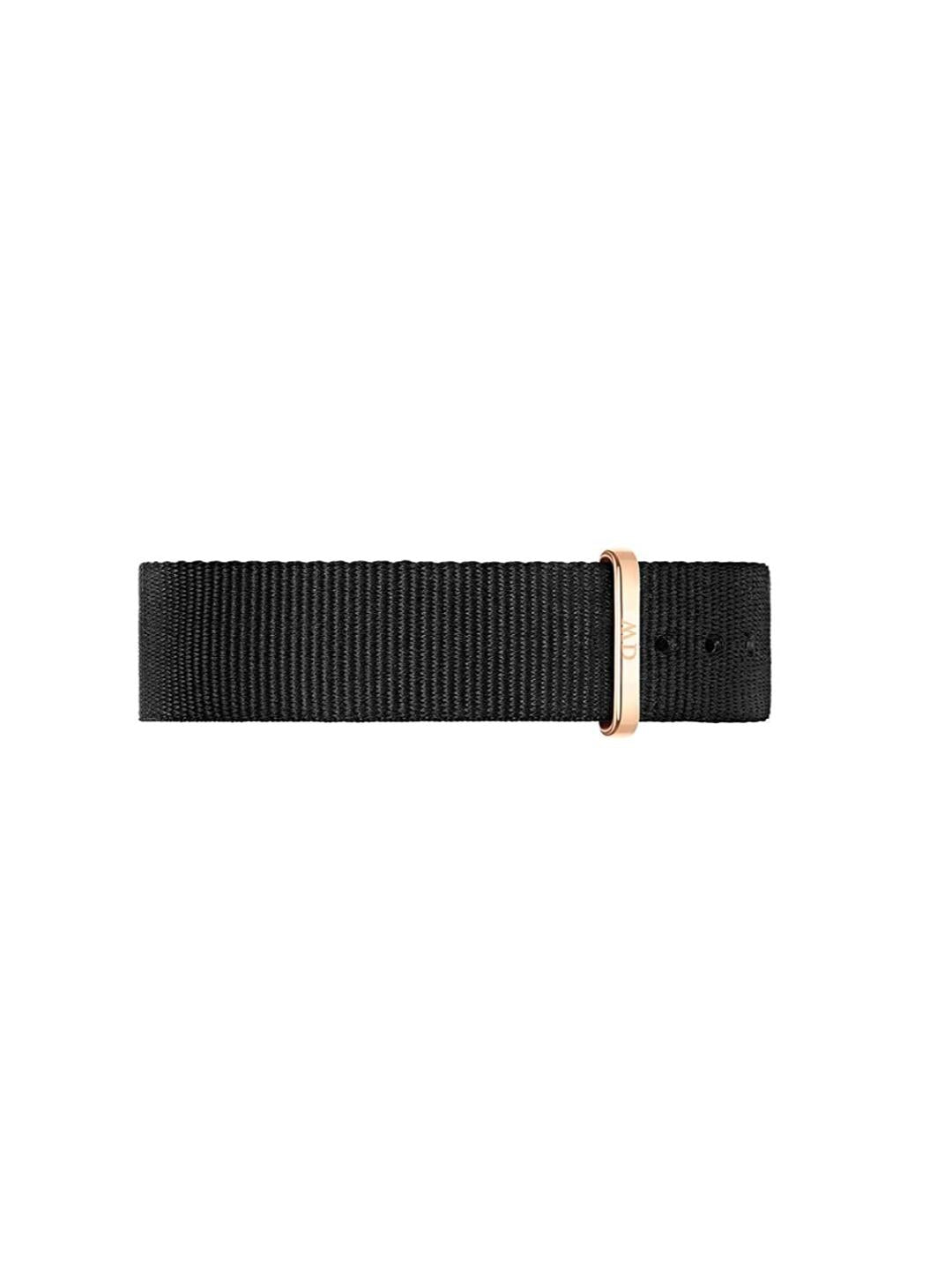Daniel Wellington Classic 40mm Black Dial Men Analog Watch DW00100148