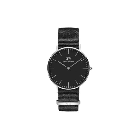 Daniel Wellington Black Dial Men Analogue Watch - DW00100149