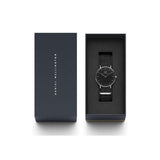 Daniel Wellington Black Dial Men Analogue Watch - DW00100149