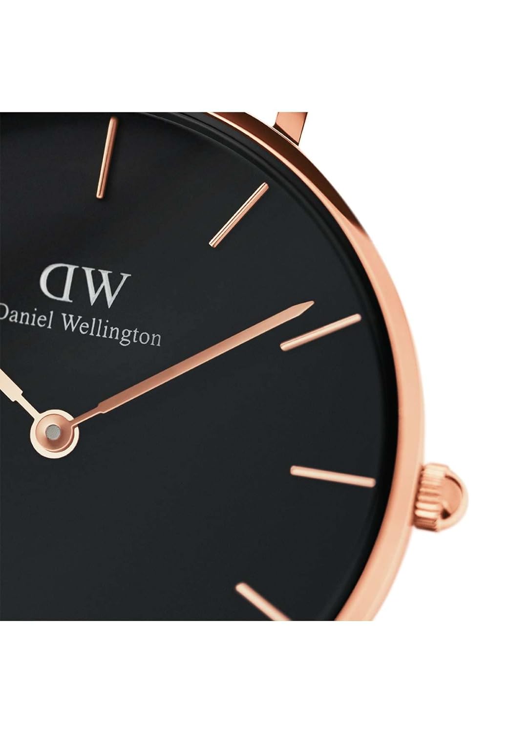 Daniel Wellington Petite 32 mm Black Dial Women Analogue Watch  DW00100168