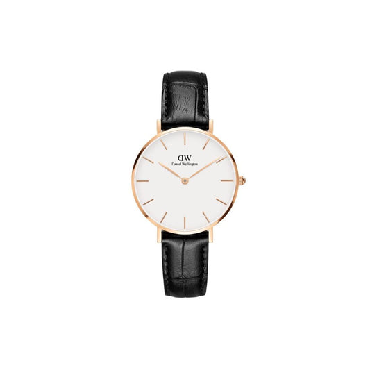 Daniel Wellington Petite 32 mm White Women Watch- DW00100173