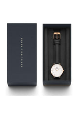 Daniel Wellington Petite 32 mm White Dial Women Analogue Watch  DW00100174