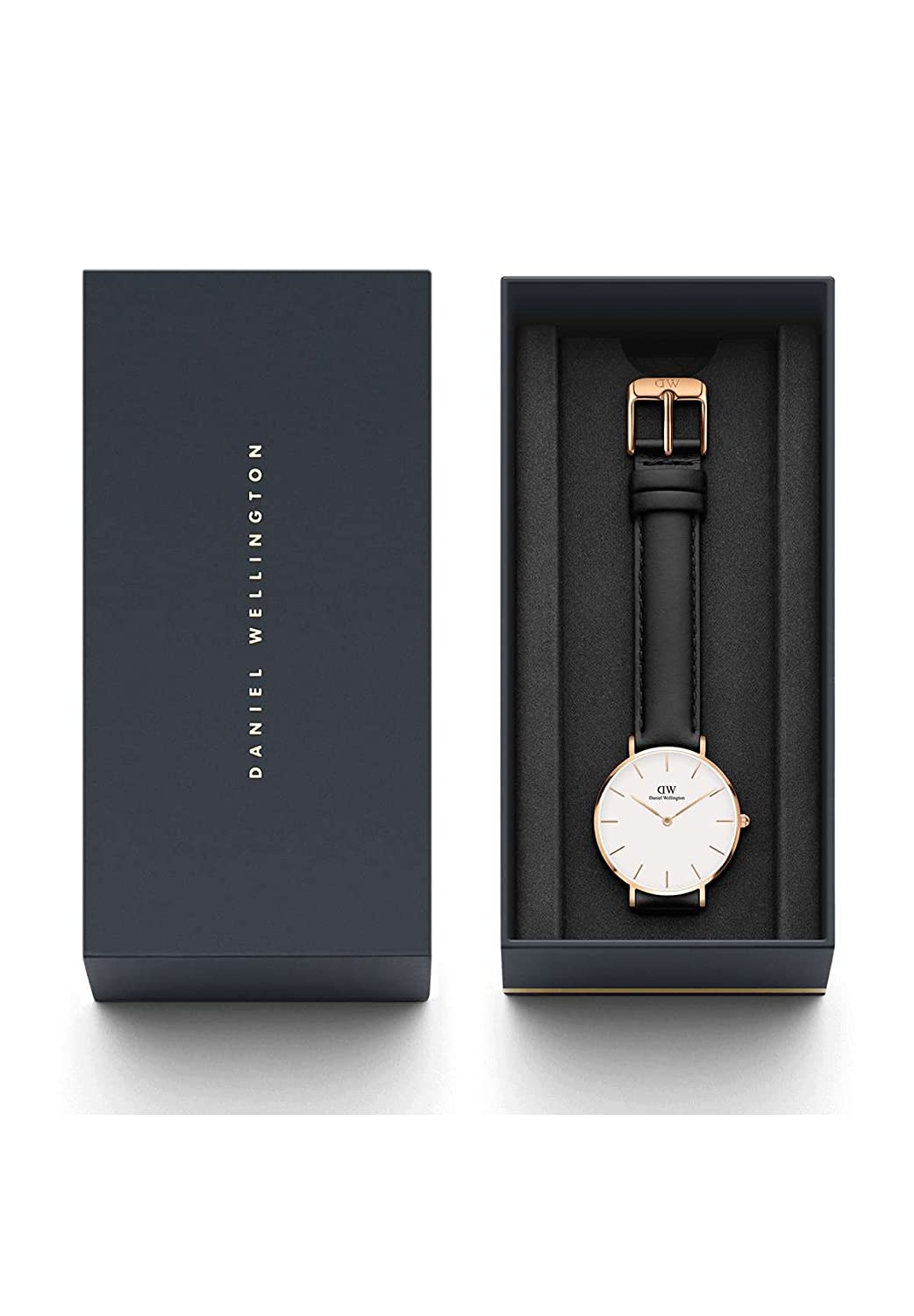 Daniel Wellington Petite 32 mm White Dial Women Analogue Watch  DW00100174