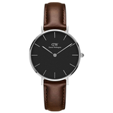 Daniel Wellington Women Petite 32 Bristol Black Watch DW00100177