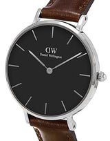 Daniel Wellington Women Petite 32 Bristol Black Watch DW00100177
