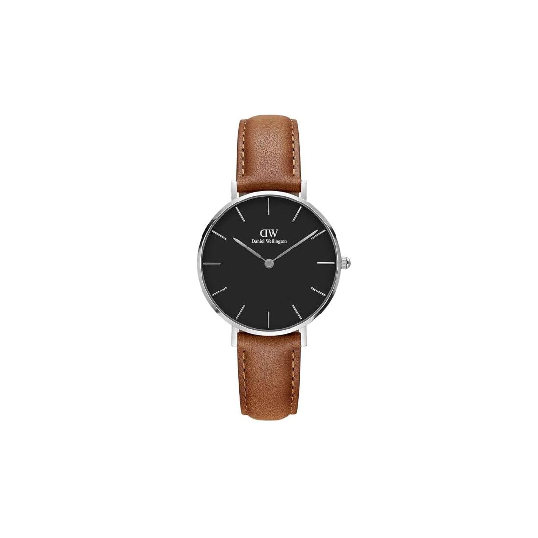 Daniel Wellington Black Dial Women Analogue Watch  DW00100178