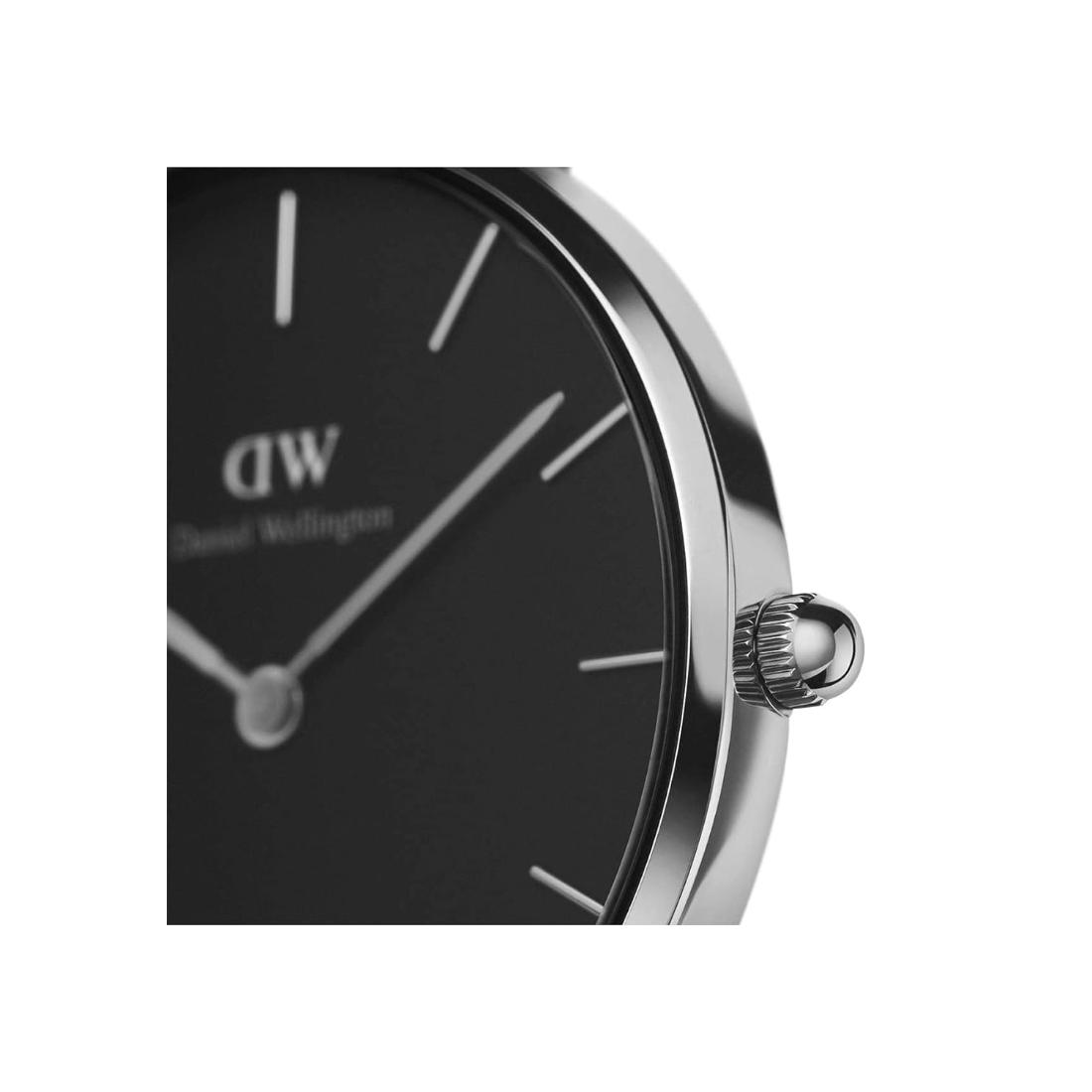 Daniel Wellington Black Dial Women Analogue Watch  DW00100178