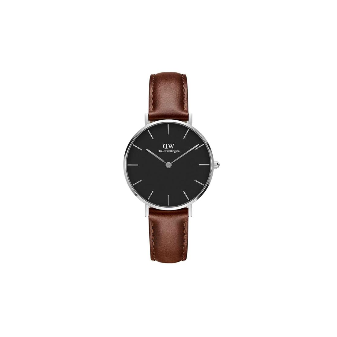 Daniel Wellington Black Dial Women Analogue Watch  DW00100181