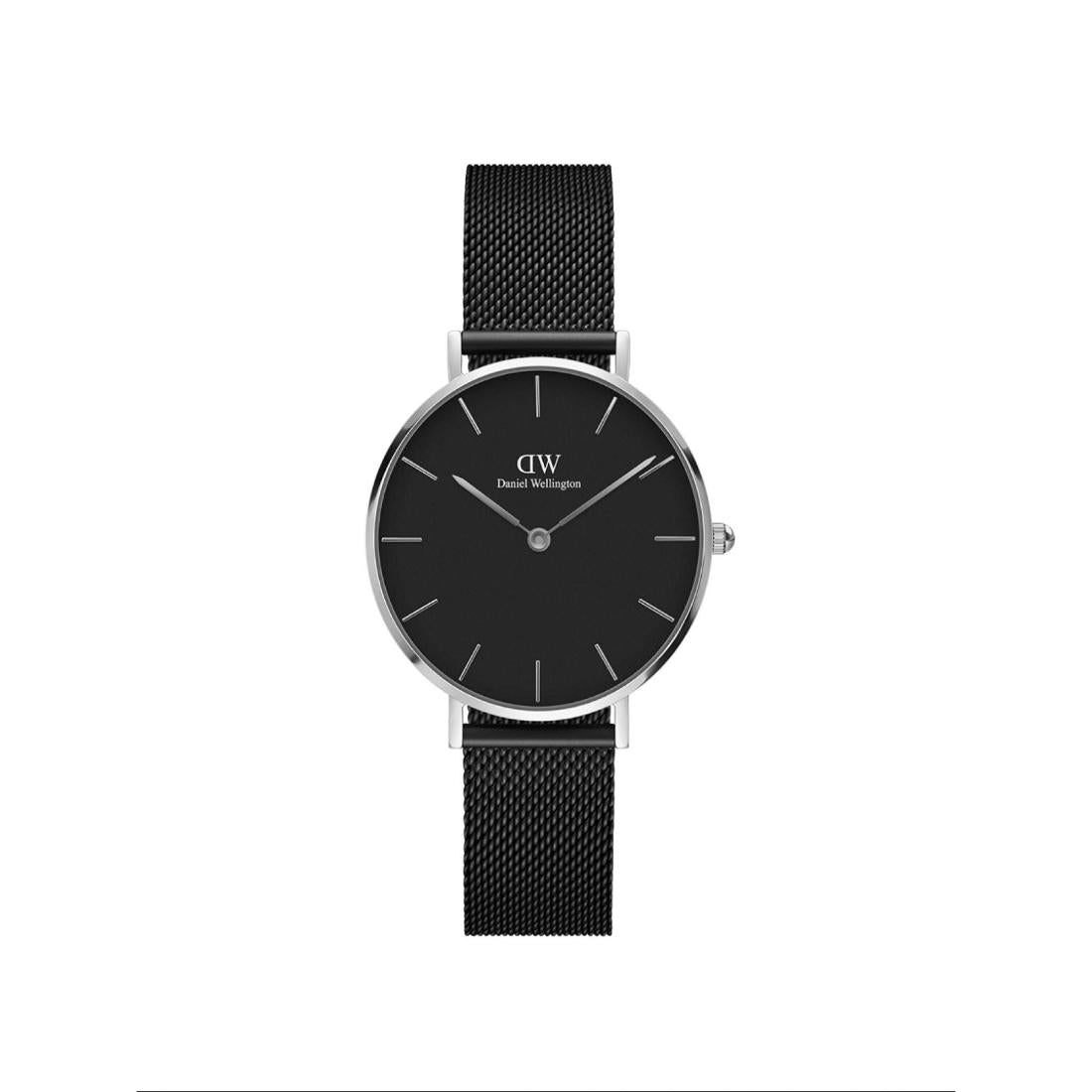 Daniel Wellington Black Dial Women Analogue Watch  DW00100202