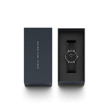 Daniel Wellington Black Dial Women Analogue Watch  DW00100202