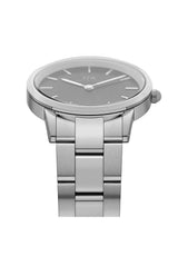 Daniel Wellington Black Dial Unisex Analogue Watch  DW00100204