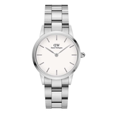 Daniel Wellington White Dial Women Analogue Watch  DW00100207