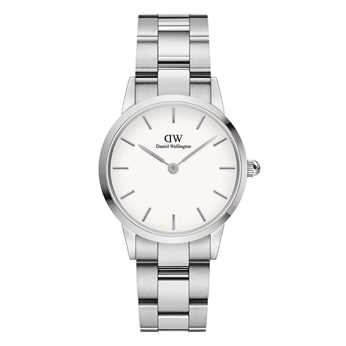 Daniel Wellington White Dial Women Analogue Watch  DW00100207