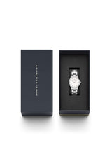 Daniel Wellington White Dial Women Analogue Watch  DW00100207