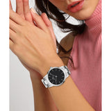 Daniel Wellington Women Iconic Link 28 S Black Watch DW00100208