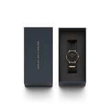 Daniel Wellington Black Dial Women Analogue Watch  DW00100215